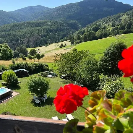 Il Nido Del Picchio Apartment Anterivo