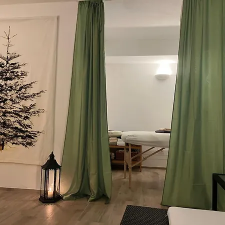Apartment Il Nido Del Picchio Anterivo