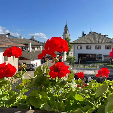 Il Nido Del Picchio Apartment